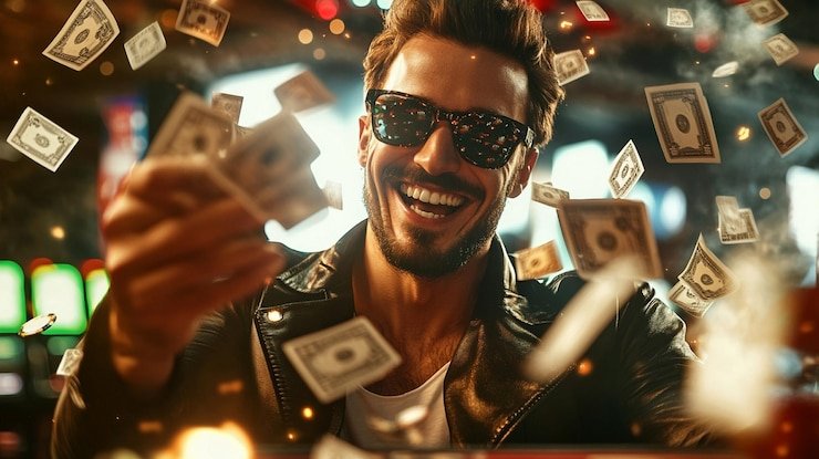 Tampilan meja dealer langsung pengeluaran sgp dengan studio HD berkualitas tinggi